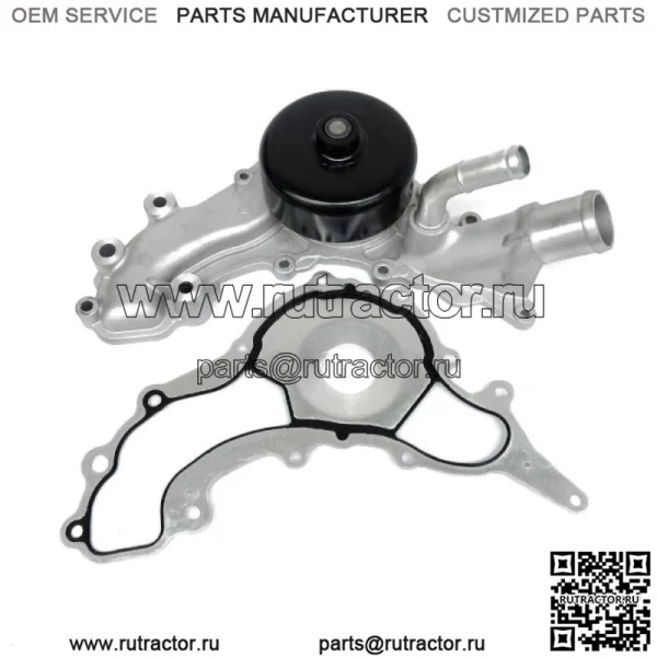 Комплект цепи ГРМ водяной насос для 11-15 Chrysler Dodge Jeep Ram Volkswagen 3.6L V6 - Image 2