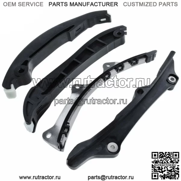 Комплект цепи ГРМ водяной насос для 11-15 Chrysler Dodge Jeep Ram Volkswagen 3.6L V6 - Image 3