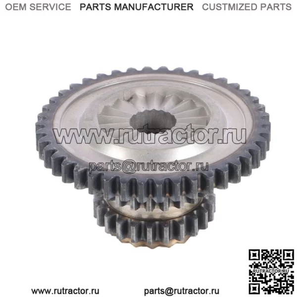 Комплект цепи ГРМ для VW Jetta Golf MK5 MK6 Passat Audi A4 EA888 1.8T 2.0T - Image 2