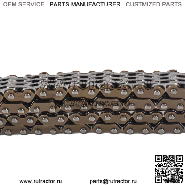 Цепь ГРМ для Yamaha YFM660R Raptor 660R 2001 2002 2003 2004 2005 - Image 3