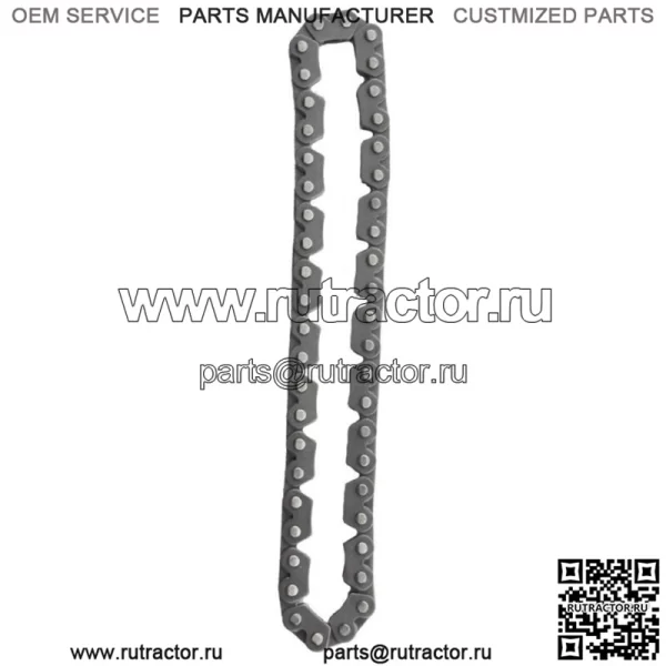 Цепь масляного насоса для Honda Recon 250 TRX250TE TRX250TM TRX250 2x4 1997-2020 гг. - Image 4