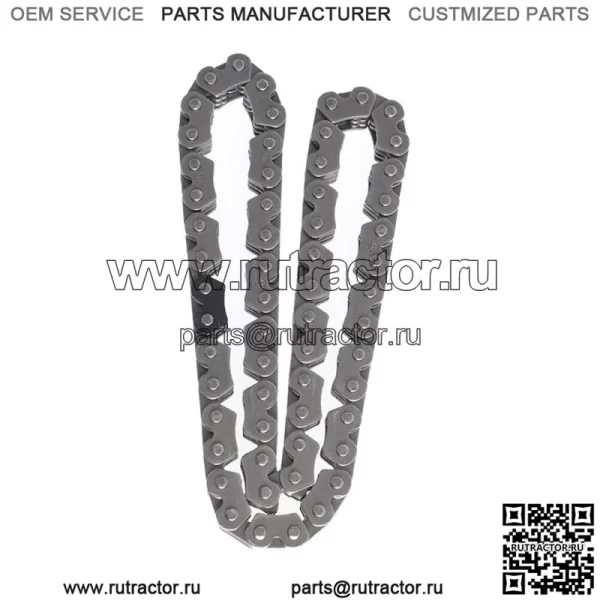 Цепь ГРМ Цепь кулачка для Honda Foreman 500 TRX520 500 2007-2016