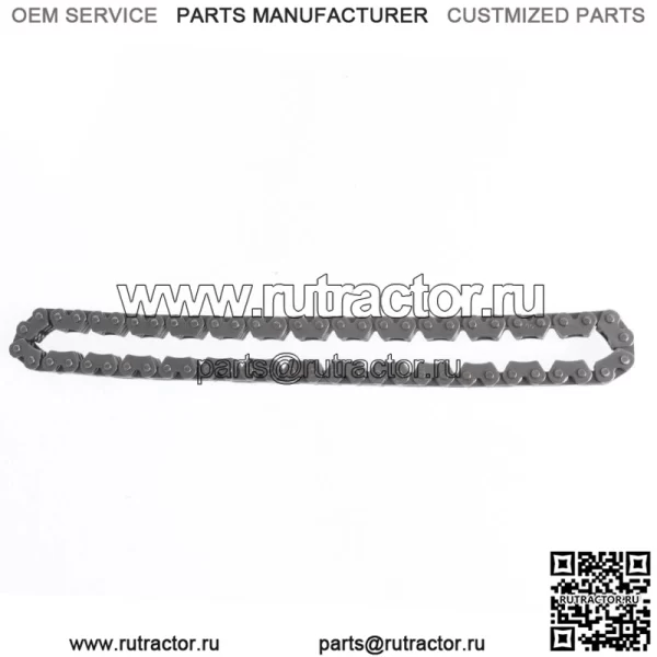 Цепь ГРМ Цепь кулачка для Honda Foreman 500 TRX520 500 2007-2016 - Image 4