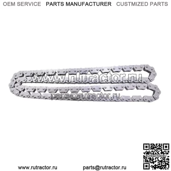 Цепь привода распредвала для Honda CRF250R 2004-2009 / CRF250X 2004-2017 - Image 4