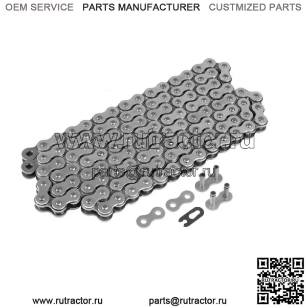Приводная цепь для Bombardier Canam DS650 DS650X 2004 2005 2006 2007