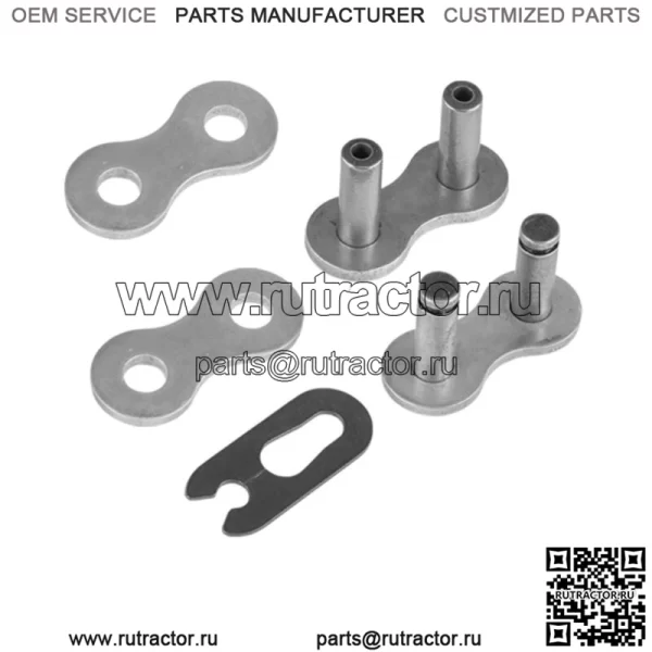 Приводная цепь для Bombardier Canam DS650 DS650X 2004 2005 2006 2007 - Image 4