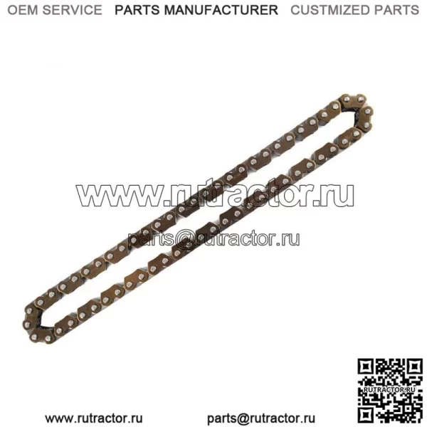 Цепь ГРМ, подходит для Honda Rancher 420,12-15 Foreman 500 и Pioneer 500 - Image 2