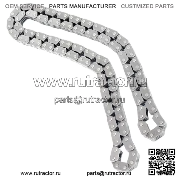 Цепь привода кулачкового вала для Yamaha Rhino 700 YXR700 4X4 2008 2009 2010-2013 (для: Yamaha Rhino 700)