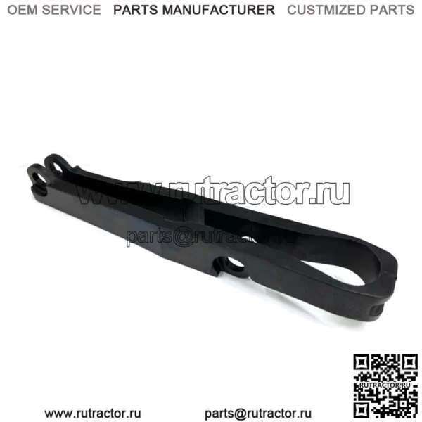 1990 1991 1992 1993 Kawasaki KX 125 250 500 Передний слайдер цепи 12053-1328 НОВЫЙ - Image 3