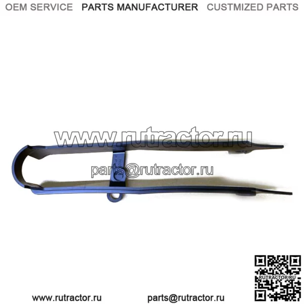 Оригинальный слайдер цепи переднего маятника Honda 2002-2003 CBR954RR OEM 52170-MCJ-750 - Image 3