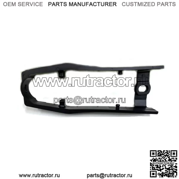 Honda Genuine XRV650 XRV750 Africa Twin Swing Arm Chain Slider 52170-MS8-005 - Image 2
