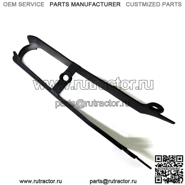 Honda 00-01 CBR929 RR Fireblade новый оригинальный OEM передний маятниковый рычаг цепи слайдер - Image 2