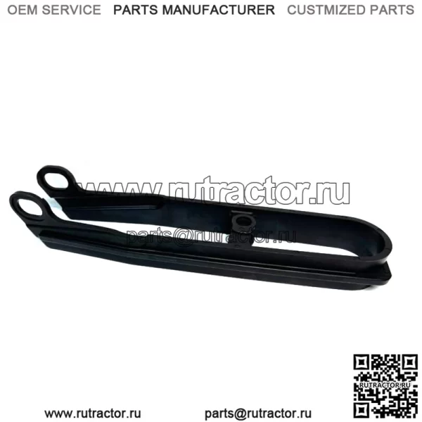 HONDA ПРИВОДНАЯ ЦЕПЬ НАПРАВЛЯЮЩАЯ РЕЗИНА 2007-2023 CBR600RR 52170-MFJ-D00 - Image 3