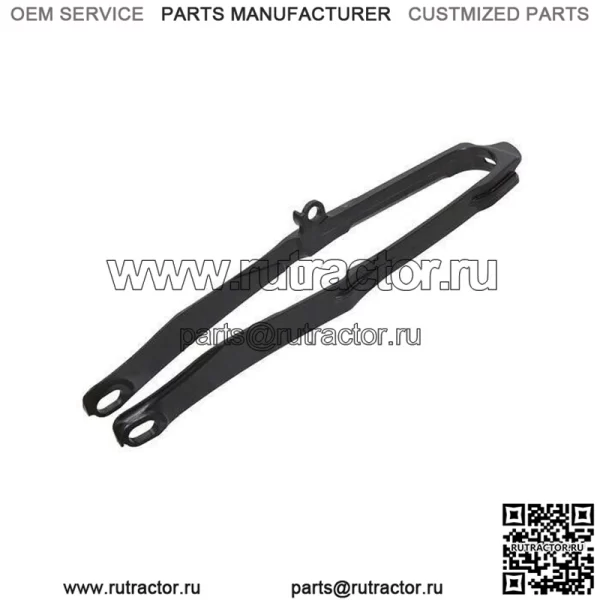 HONDA OEM 52170-MKE-AF0 ЦЕПНОЙ НАПРАВЛЯЮЩИЙ 22-23 CRF250R CRF450R НОВЫЙ