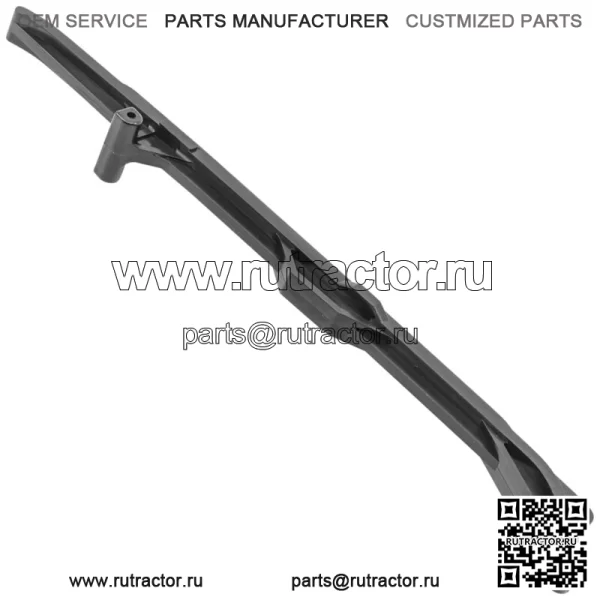 3B4-12231-01-00 3B4-12231-00-00 Направляющая цепи распредвала для квадроцикла Yamaha Grizzly 700 (для: Yamaha Rhino 700)