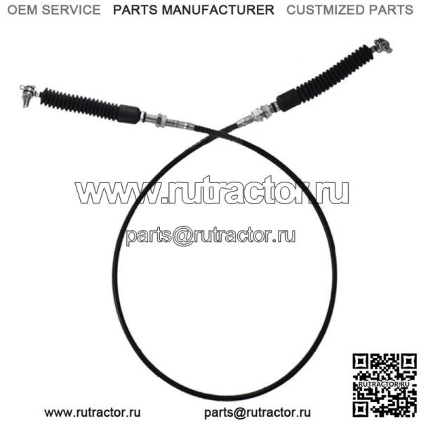Новый усиленный трос переключения передач для Polaris RZR 4 800 ЗАМЕНА 7081591 - Image 5