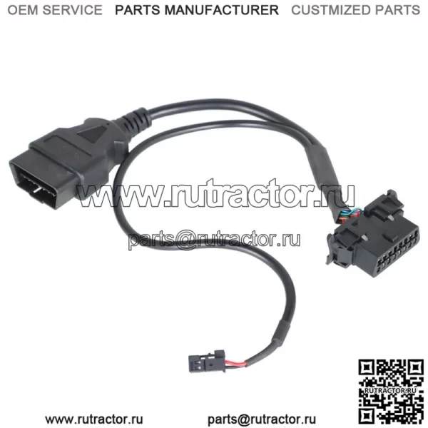 Кабель OBD2 подходит для 2018/2020 Dodge Cummins RAM HD Security Gate Bypass