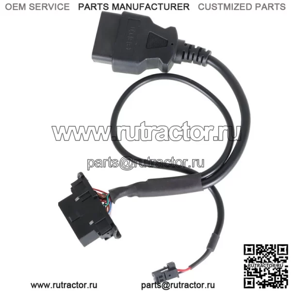 Кабель OBD2 подходит для 2018/2020 Dodge Cummins RAM HD Security Gate Bypass - Image 2