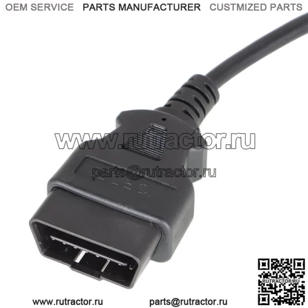 Кабель OBD2 подходит для 2018/2020 Dodge Cummins RAM HD Security Gate Bypass - Image 3