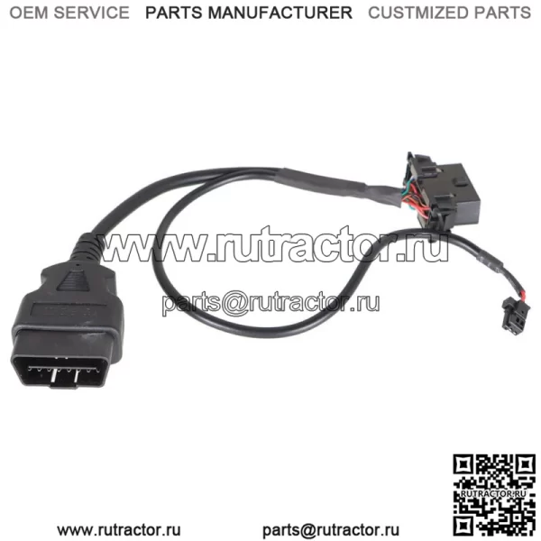 Кабель OBD2 подходит для 2018/2020 Dodge Cummins RAM HD Security Gate Bypass - Image 4
