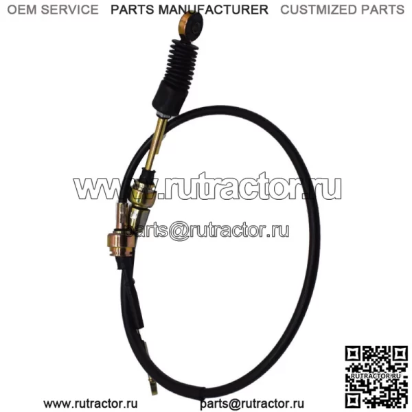 Для 1996-2000 RAV4 2.0L 33822-42030 Трос выбора механической коробки передач