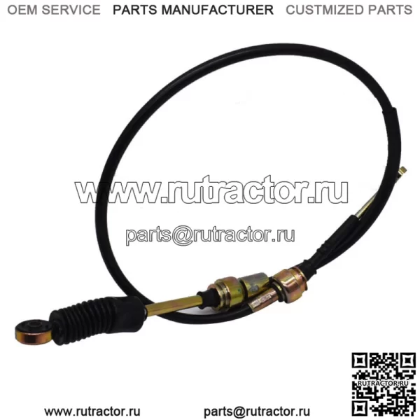 Для 1996-2000 RAV4 2.0L 33822-42030 Трос выбора механической коробки передач - Image 2