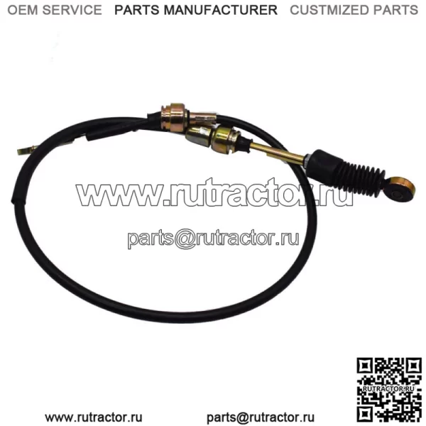 Для 1996-2000 RAV4 2.0L 33822-42030 Трос выбора механической коробки передач - Image 3