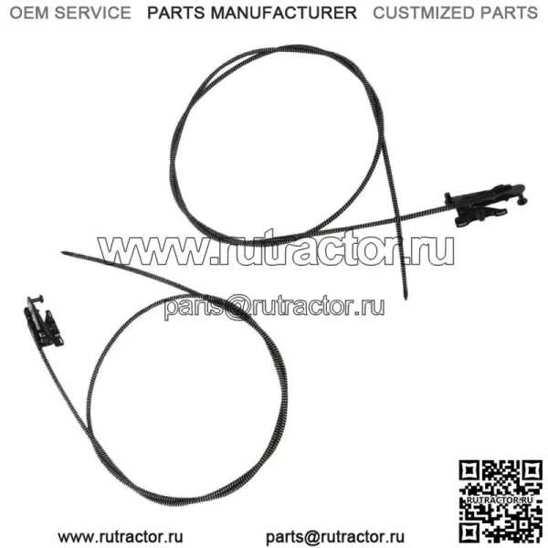 Для Ford 2017-2019 F250 F350 Super Crew Cab Люк Стекло Кабели FL3Z16502C22 - Image 4