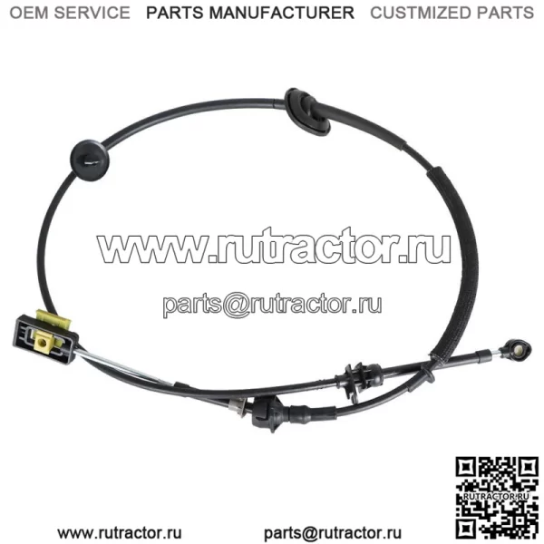 Для Ford Super Duty 7.3L 2001-2004 гг. Трос переключения автоматической коробки передач XC3Z7E395CA - Image 2