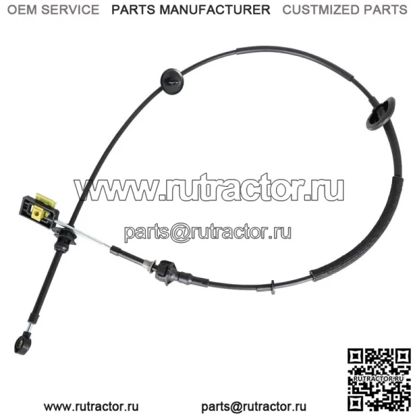 Для Ford Super Duty 7.3L 2001-2004 гг. Трос переключения автоматической коробки передач XC3Z7E395CA - Image 3