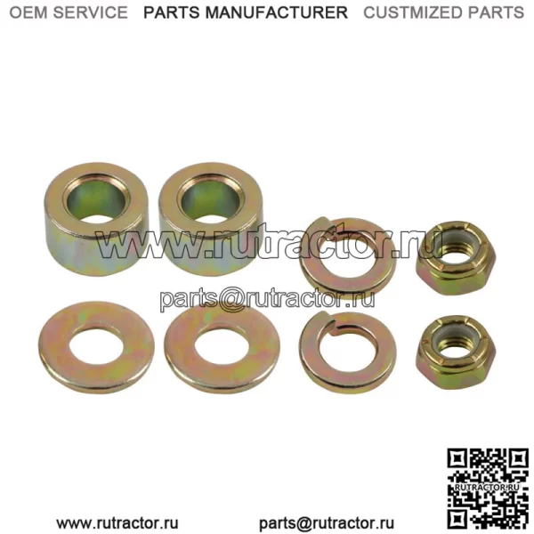 Для GM 2" Aftermarket комплект троса переключения передач ACA-1804 - Image 2
