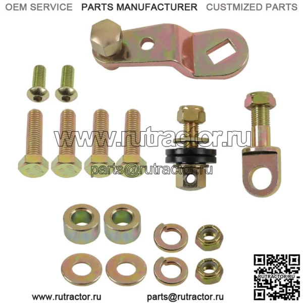 Для GM 2" Aftermarket комплект троса переключения передач ACA-1804 - Image 3