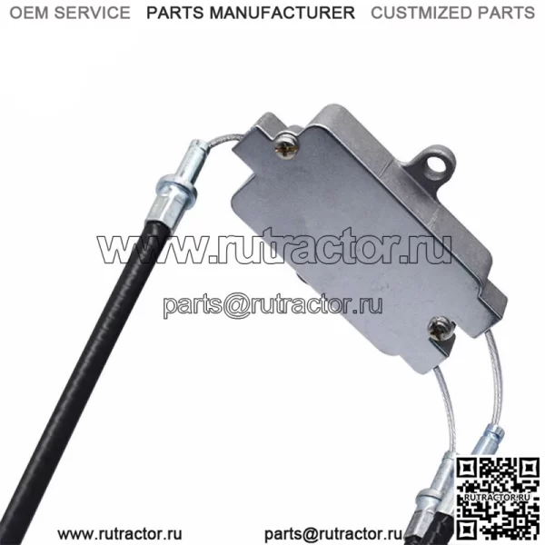 СБОРКА ПЕРЕДНЕГО ТОРМОЗНОГО ТРОСА ДЛЯ YAMAHA MOTO 4 YFM200 YFM225 YFM250 YFM350 85-95 - Image 3