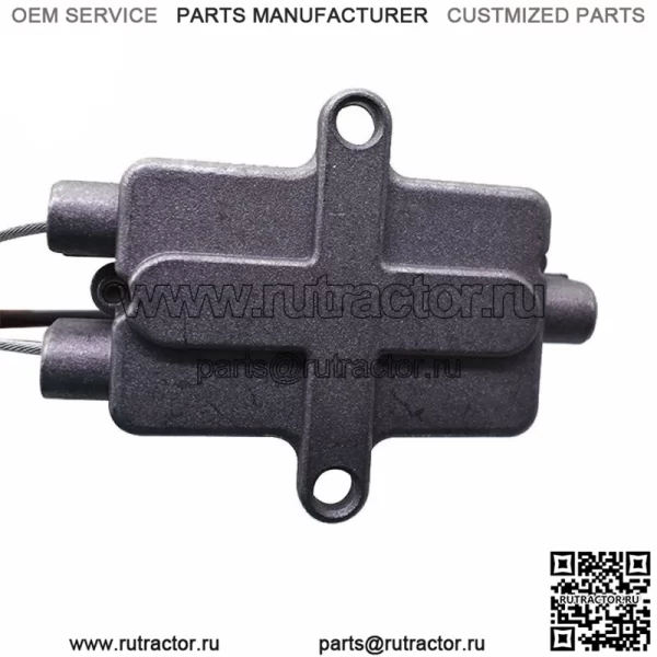 СБОРКА ПЕРЕДНЕГО ТОРМОЗНОГО ТРОСА ДЛЯ YAMAHA MOTO 4 YFM200 YFM225 YFM250 YFM350 85-95 - Image 4