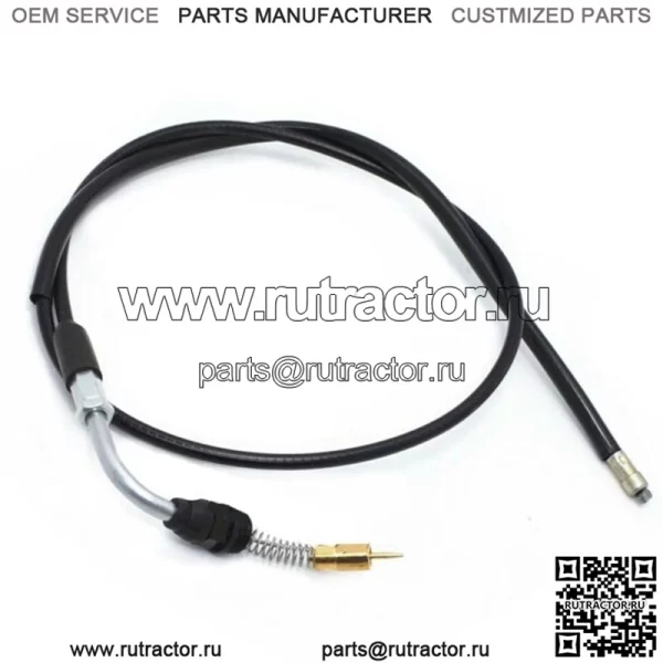 Комплект троса дроссельной заслонки и плунжера стартера для Yamaha 660R YFM660R 2001-2005 (для: Yamaha 660R)