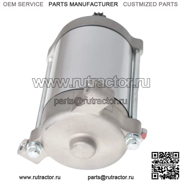 Стартер и реле соленоида для Yamaha Rhino 660 YXR660 2004 2005 2006 - Image 5