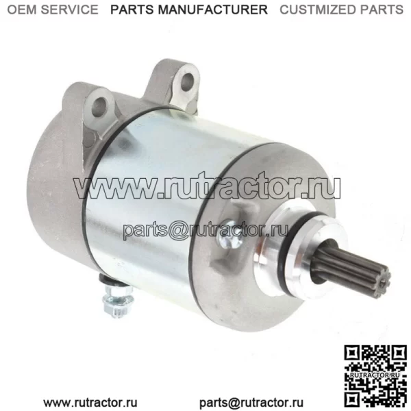 НОВЫЙ стартер для Honda Rancher 350 TRX350 2000-2006 2001 2002 2003 2004 2005