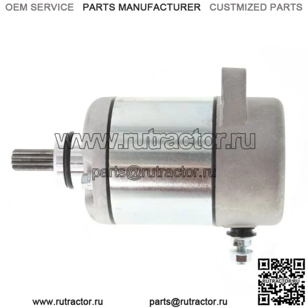 НОВЫЙ стартер для Honda Rancher 350 TRX350 2000-2006 2001 2002 2003 2004 2005 - Image 3