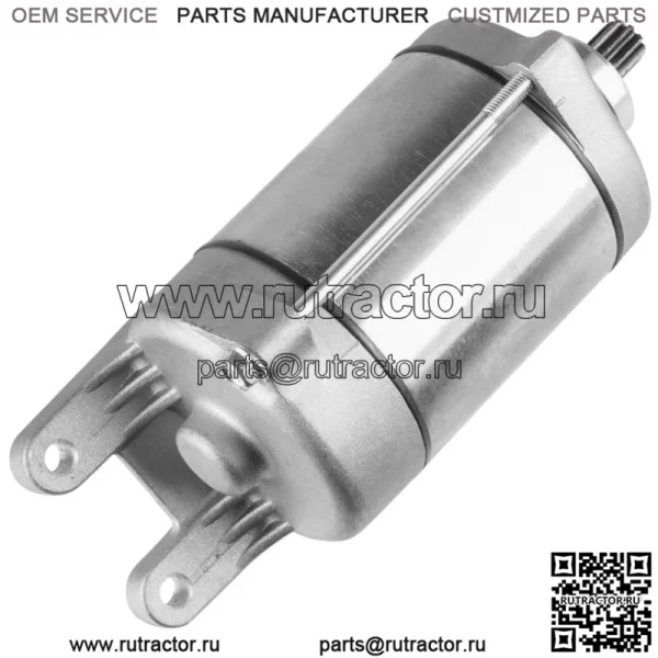 Стартер для квадроцикла Bombardier Can-Am DS250 DS 250 2006-2021 / S31200RB1000 - Image 3
