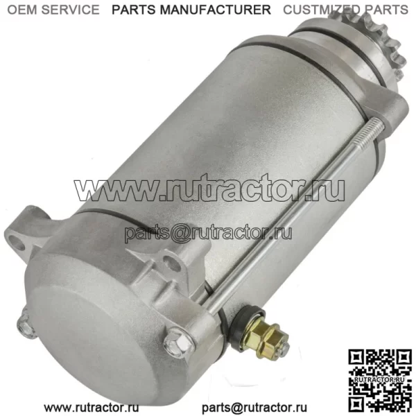 Стартер для квадроцикла Kawasaki KLF300 Bayou 300 21163-1141 новый - Image 3