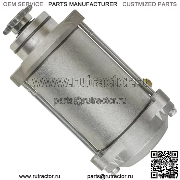 Стартер для квадроцикла Kawasaki KLF300 Bayou 300 21163-1141 новый - Image 4