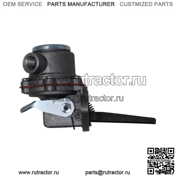 3132697R92 Топливный насос для подкачки топлива подходит для моделей Case IH 2400 2500 2706 2756 454