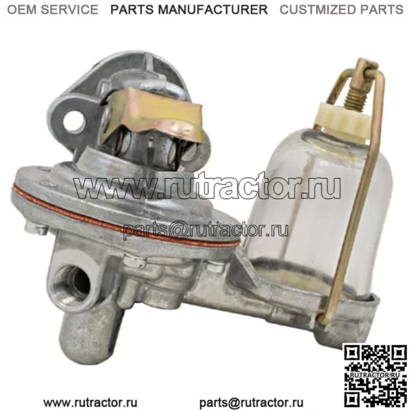 Топливный насос для перекачки топлива подходит для Massey Ferguson Super 90 1130 410 1100