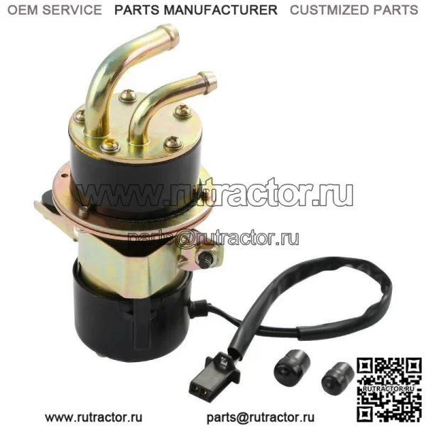 Электрический топливный насос подходит для Yamaha YZF R6 99-02 YZF R1 98-01 YZF1000 YZF1000R 97 (для: 2000 Yamaha) - Image 3