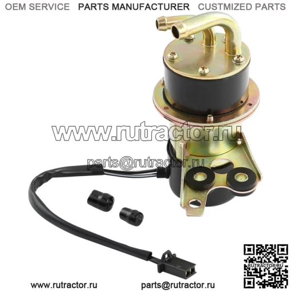 Топливный насос подходит для Yamaha YZF R6 1999-2002 2000 2001 R1 1000 1000R FZ1 1997-2005 (для: Yamaha 2000) - Image 2