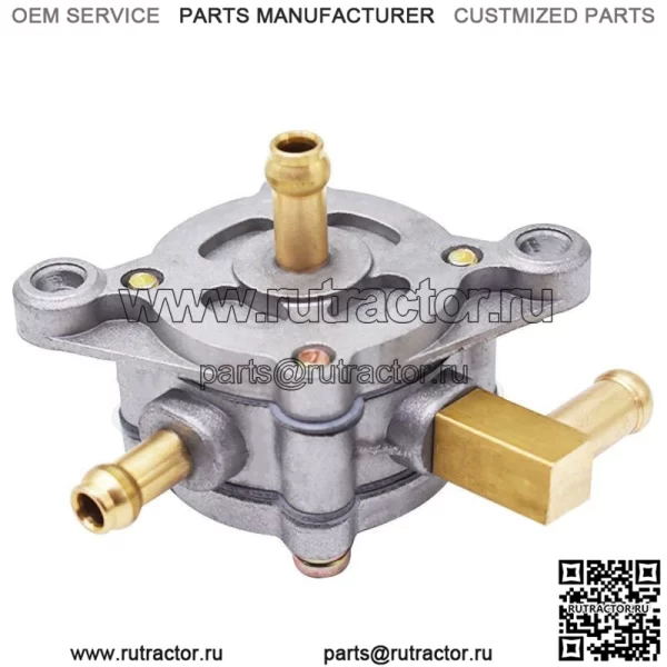 Новый топливный насос для гольф-каров Yamaha G1 и G3 J10-24410-03 высокого качества