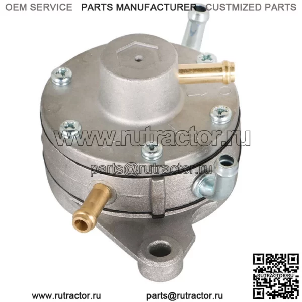 НОВЫЙ ТОПЛИВНЫЙ НАСОС DF52-73 ДВОЙНОЙ ВЫХОД ДЛЯ SKI DOO CAT 42-5311 14-2223 DF5273 - Image 3