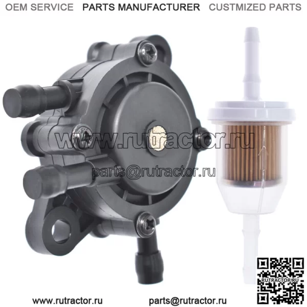 Топливный насос подходит для Kohler CH17-CH25 CV17-CV25 CH730-CH740 и CV730-CV740 17 л.с. 25 л.с. - Image 3