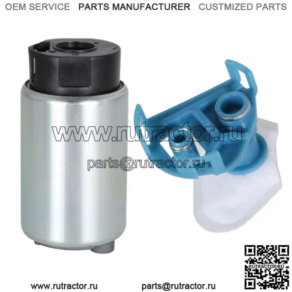 Топливный насос+сетчатый фильтр для Yamaha 2006-2017 FZ1/FZ1S/FZ1N/R6/V Star 1300/XJR1300 Новый