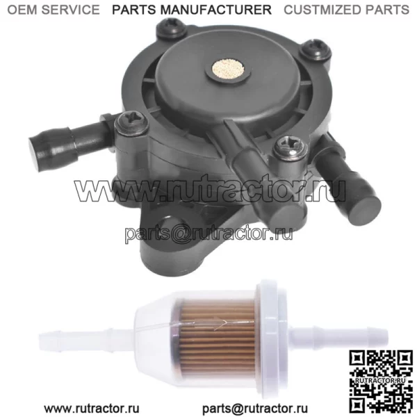 Новый топливный насос для KAWASAKI FH641V FH680V FH721V FX751V 49040-7001 49040-0769